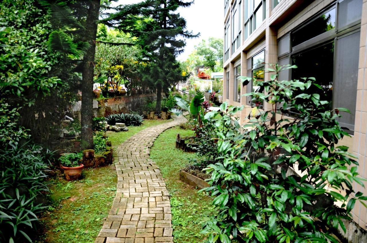 Very Happy Homestay Bezirk Bezirk Pingxi Exterior foto