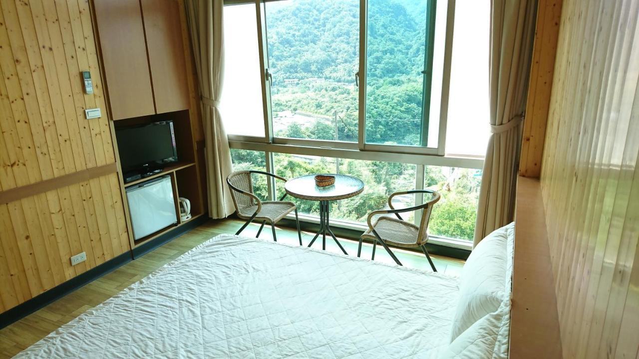 Very Happy Homestay Bezirk Bezirk Pingxi Exterior foto