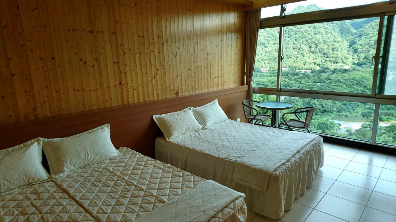 Very Happy Homestay Bezirk Bezirk Pingxi Exterior foto