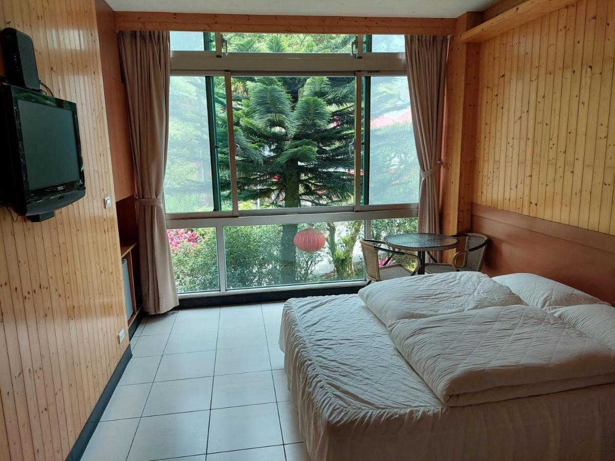 Very Happy Homestay Bezirk Bezirk Pingxi Exterior foto