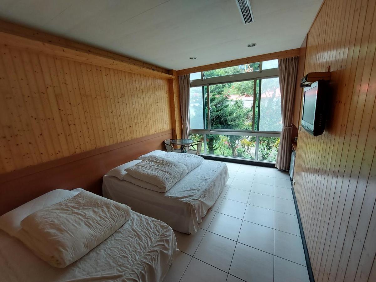 Very Happy Homestay Bezirk Bezirk Pingxi Exterior foto